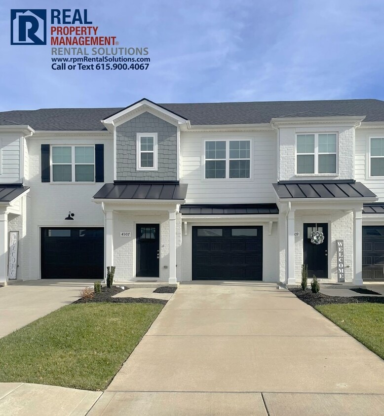 Primary Photo - Beautiful 3 bedroom Mboro Townhome! Neighb...