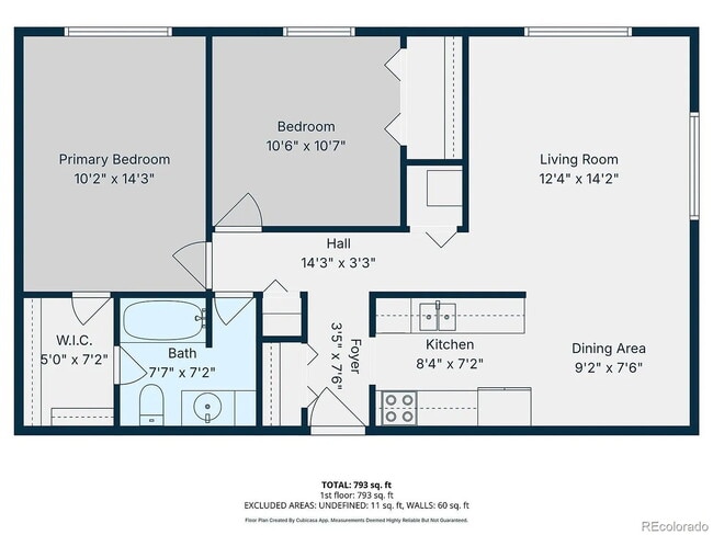 Photo - Welcome Home to this cozy condo in Highline Meadows!