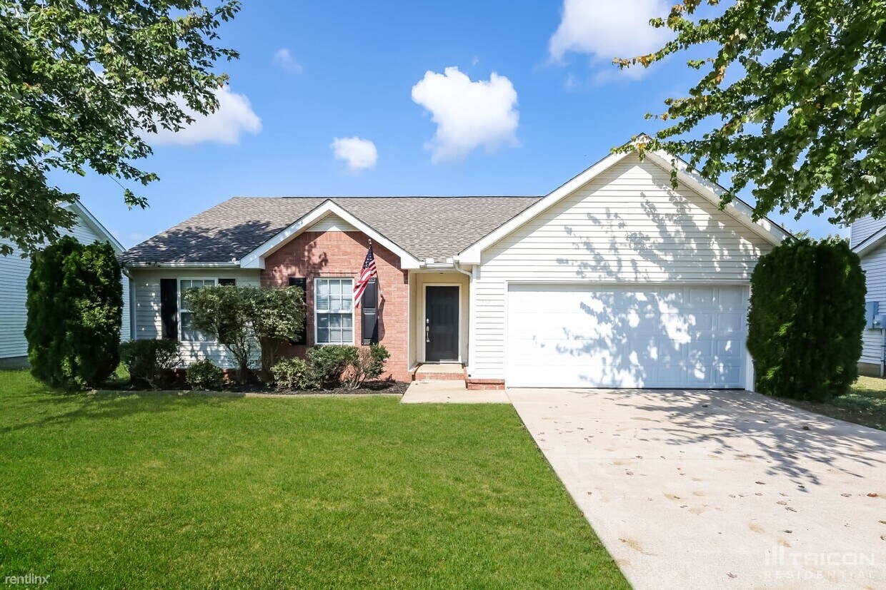 1644 St Andrews Dr, Murfreesboro, TN 37128 House Rental in