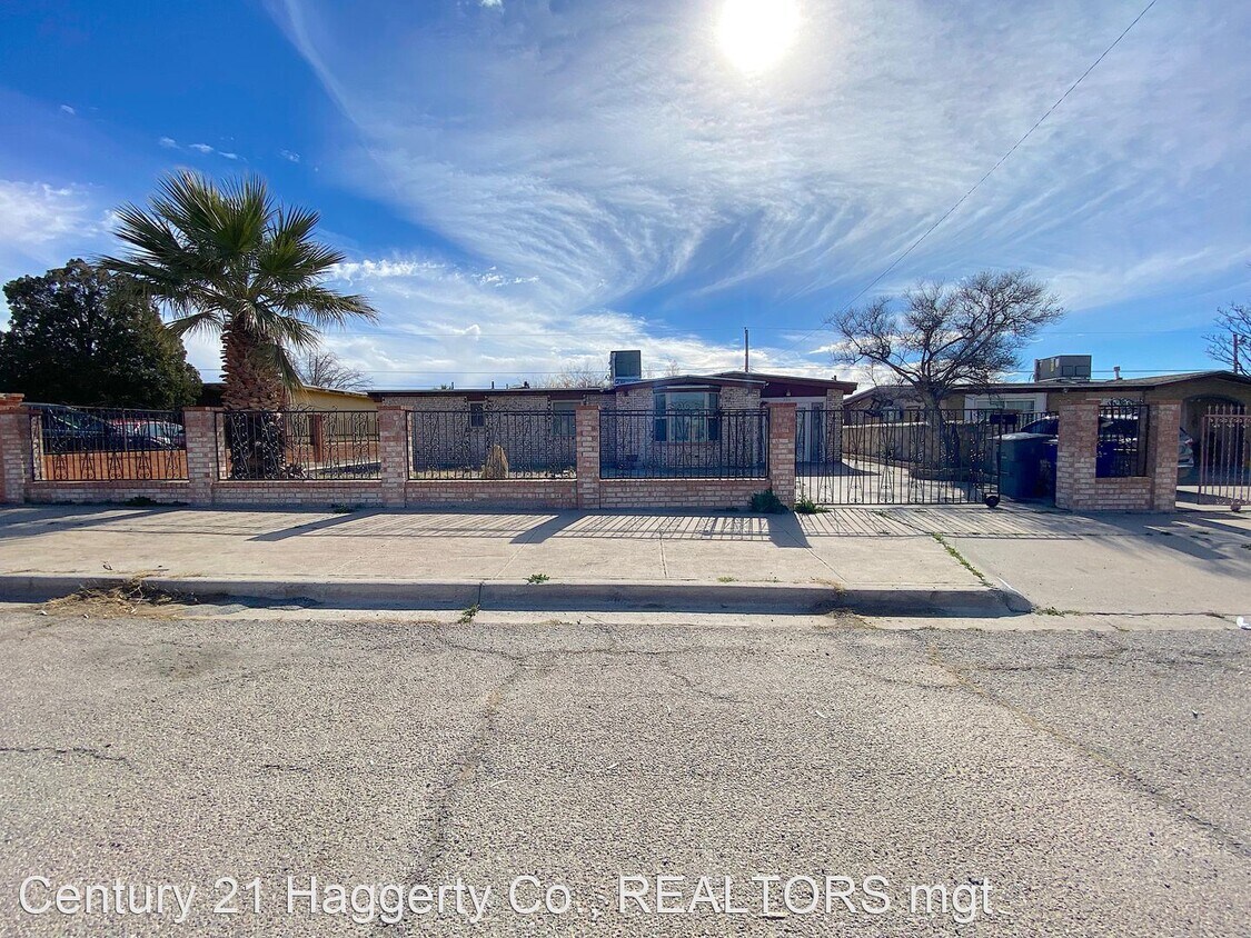 4 br, 2 bath House 290 Limonite House Rental in El Paso, TX