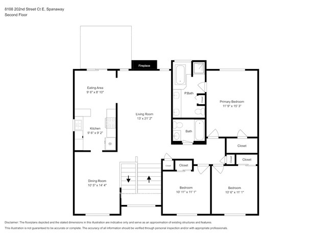 Foto del edificio - 8108 202nd St Ct E