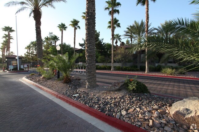 Sedona On The Boulevard Apartments Las Vegas, NV