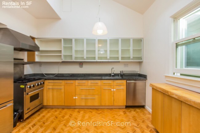 Foto del edificio - 2862 Pine St