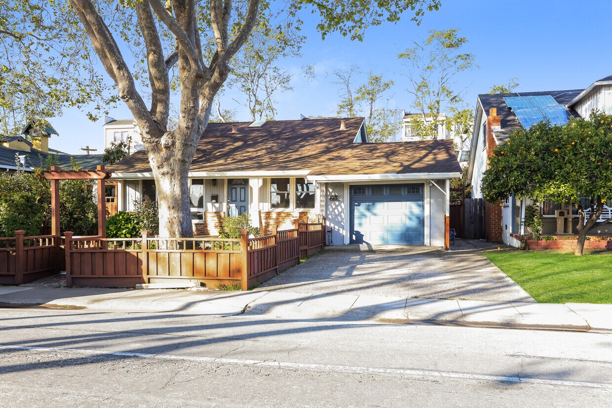 235 N Kingston St, San Mateo, CA 94401 House Rental in San Mateo, CA