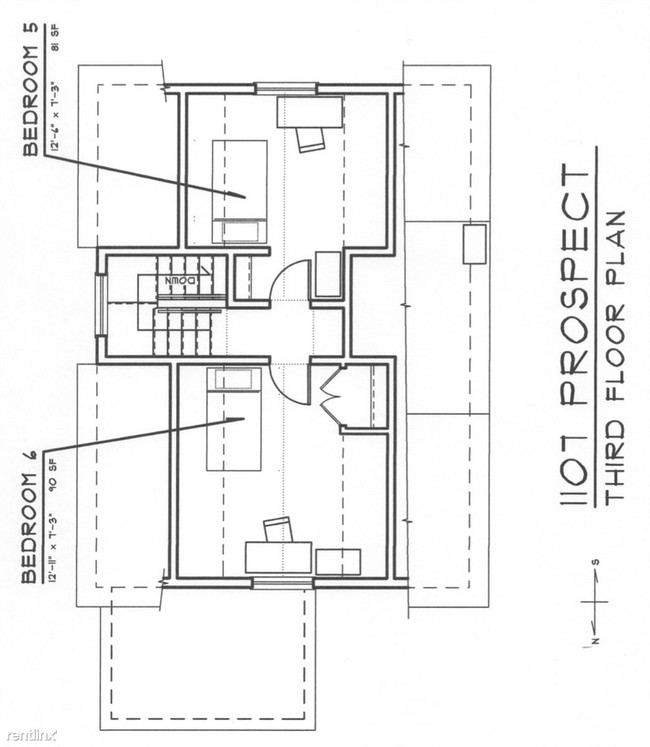 Foto del edificio - 1107 Prospect Ave