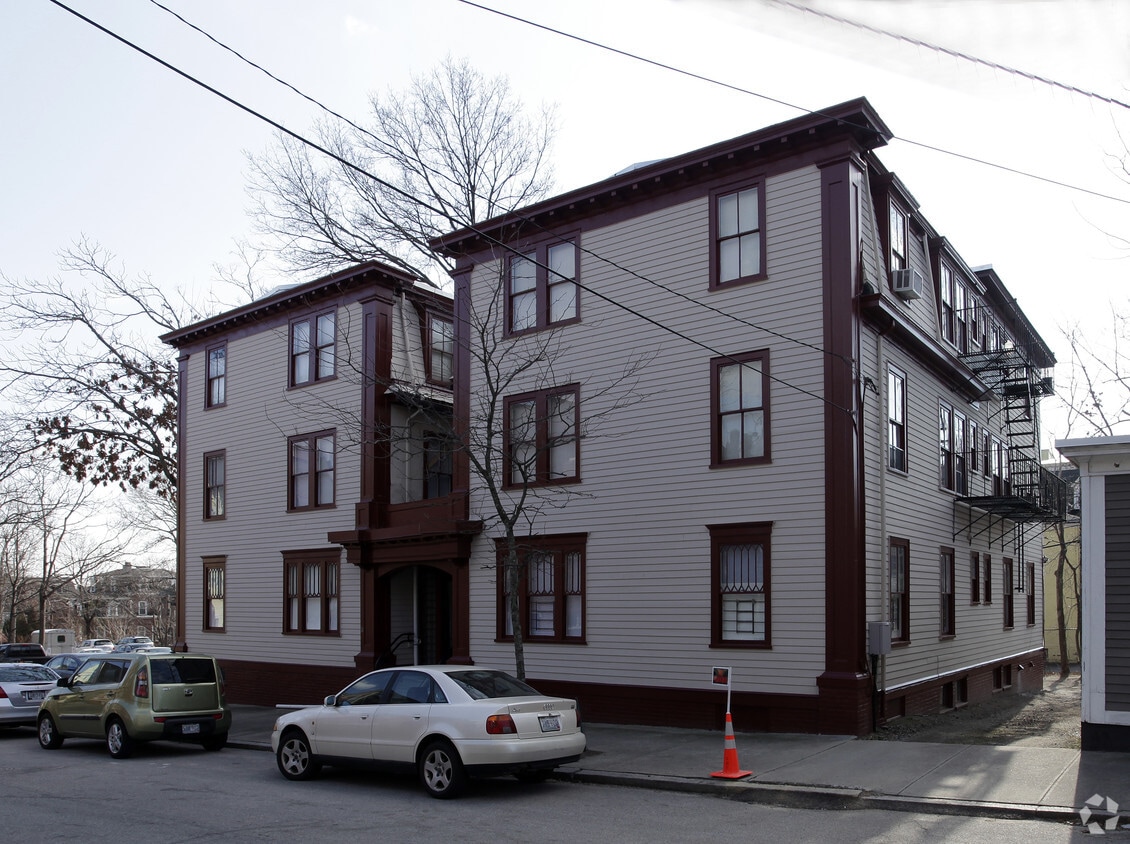 Foto del edificio - 11 Medway St