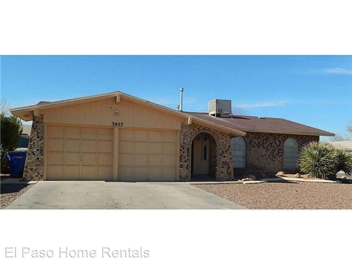 Primary Photo - 3 br, 2 bath House - 3457 Balmorhea St