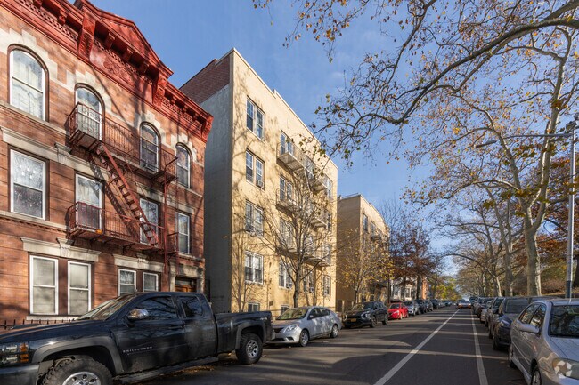 Foto del edificio - Parkside Association, Inc.