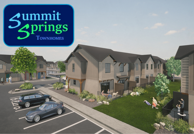 ¡AHORA EN ALQUILER! - Summit Springs Townhomes