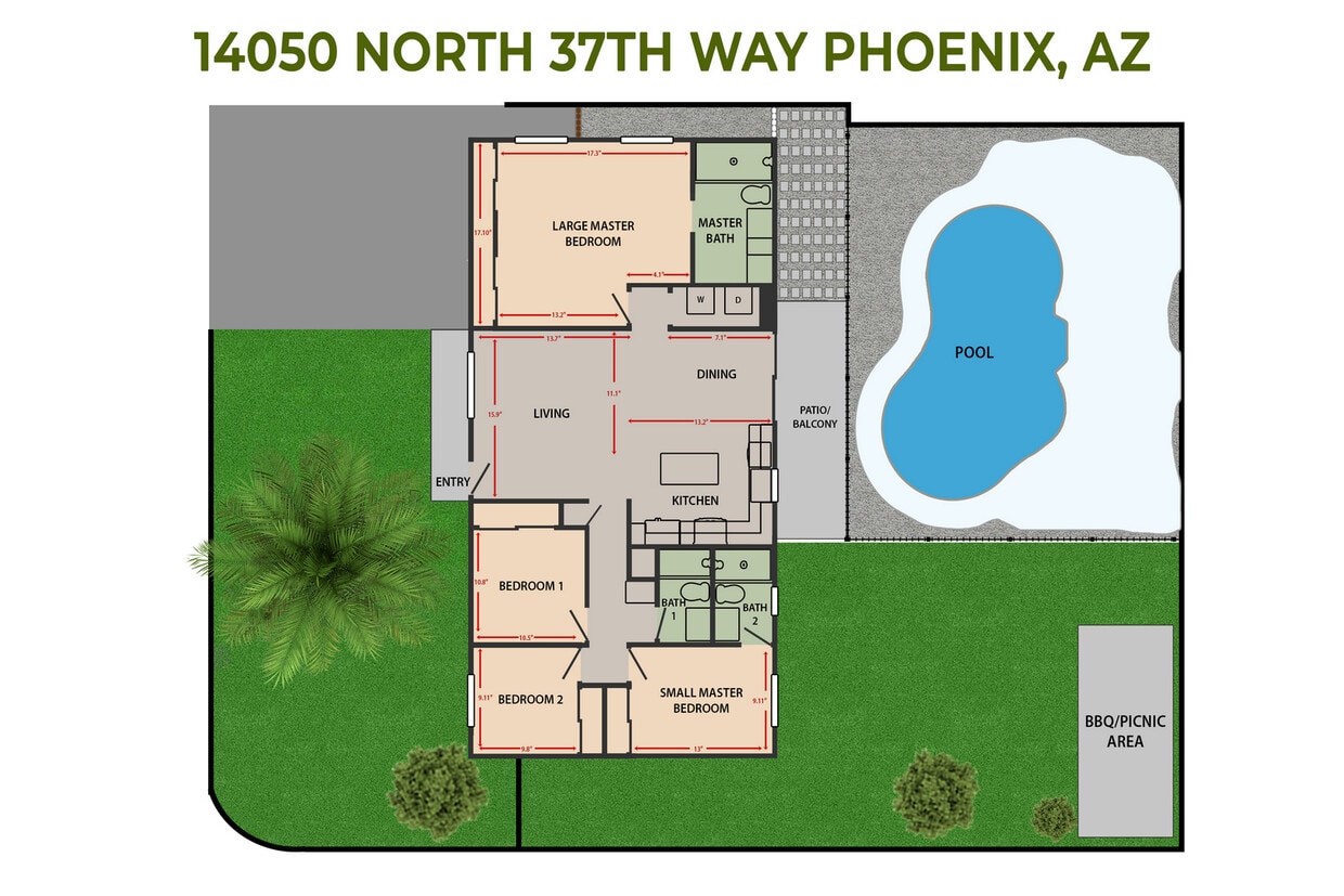 Photo - 14050 N 37th Way (Phoenix, AZ)