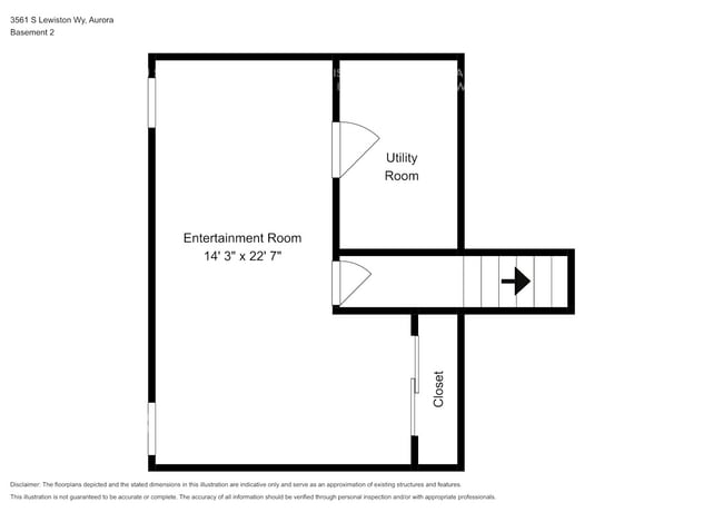 Building Photo - 3561 S Lewiston Way
