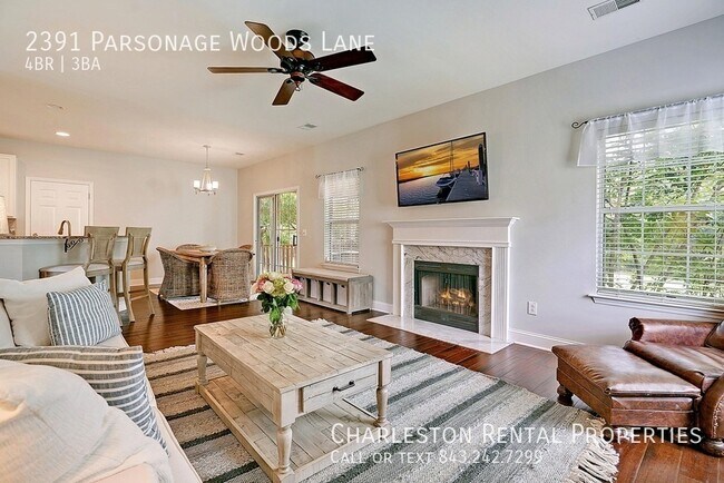 Foto del edificio - 2391 Parsonage Woods Ln