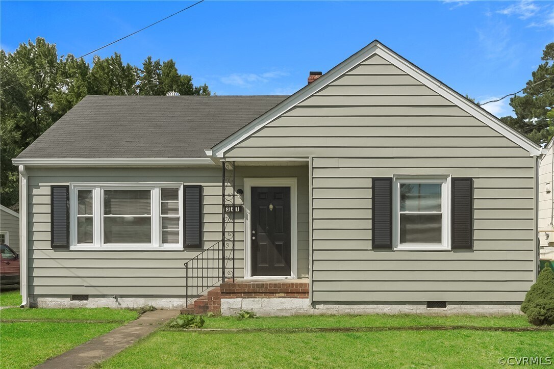 311 E Read St, Highland Springs, VA 23075 House Rental in Highland