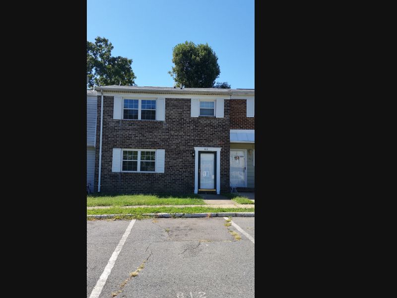 812 Bellows Ave, Fredericksburg, VA 22405 House Rental in