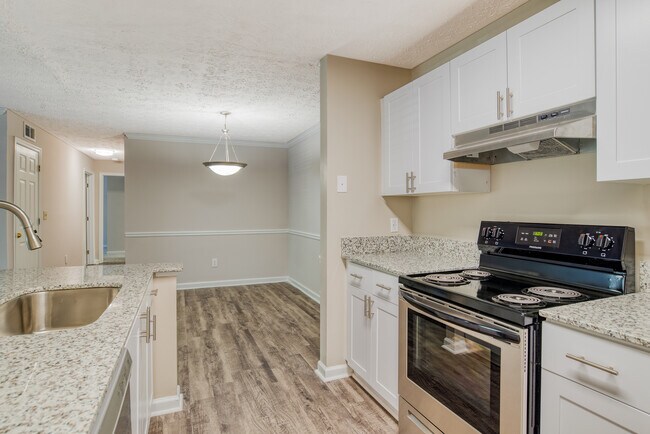 1 dormitorio, 1 baño - 85 m² - Cocina - Veranda Estates