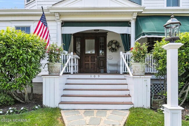 Foto del edificio - 109 Washington Ave