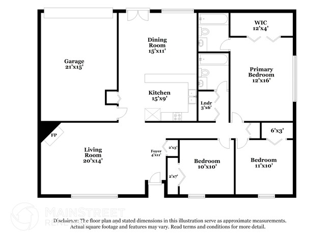 Foto del edificio - 1606 Sunset Ln