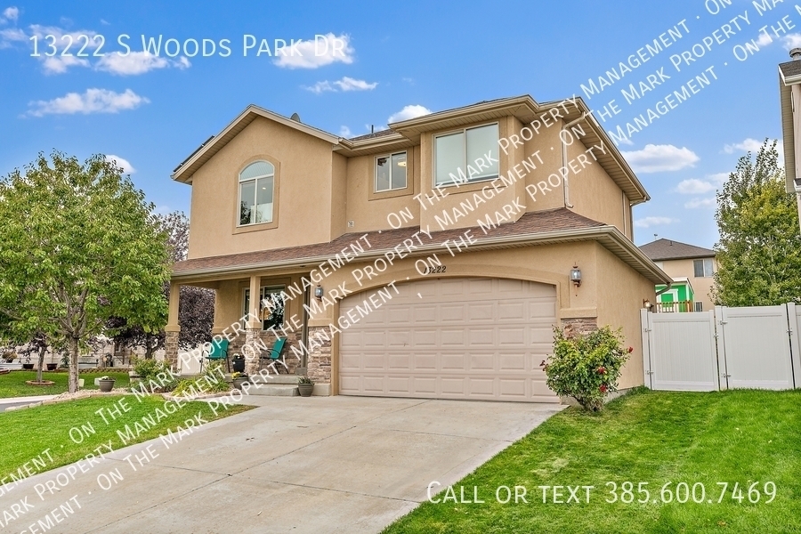 Foto principal - Beautiful Parkside Home in Herriman