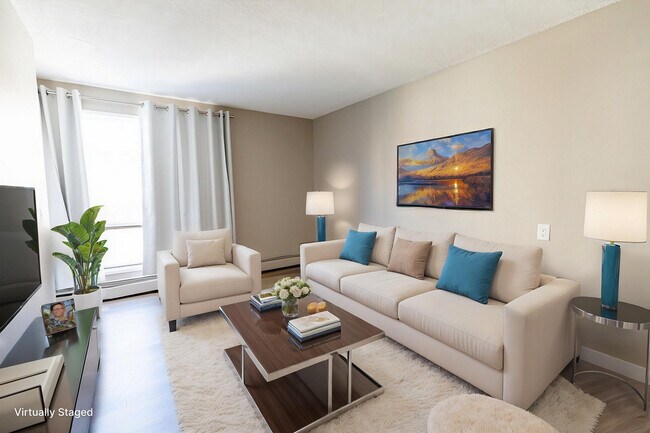 Photo du bâtiment - Morros Manor Apartments