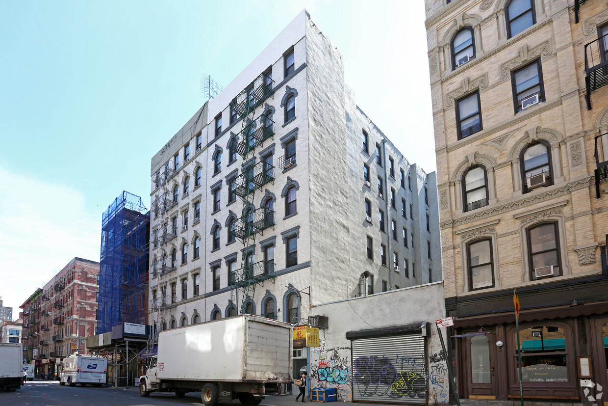 Foto del edificio - 299 Broome St