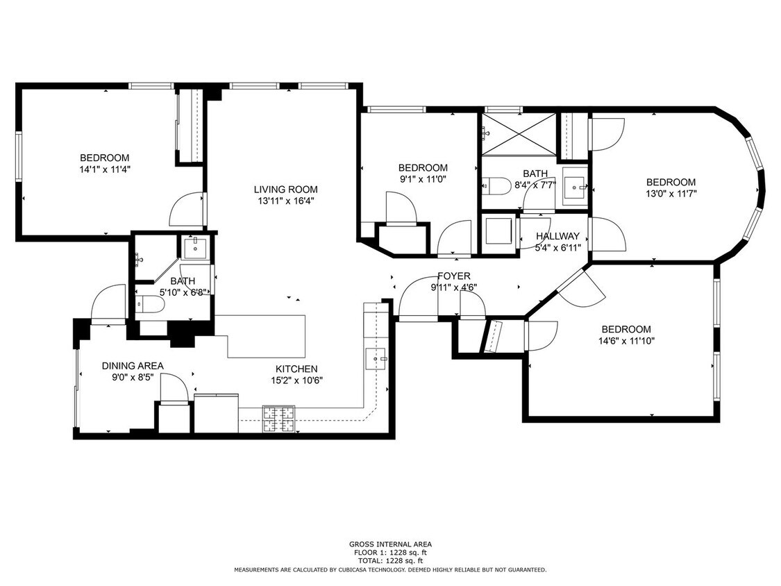 Luxury 4 Bed/2 Bath, LAUNDRY IN-UNIT, Newl... - Luxury 4 Bed/2 Bath, LAUNDRY IN-UNIT, Newl...
