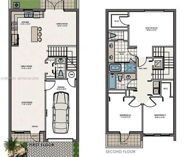 Photo - 10468 SW 118th Avenue Unit Townhome