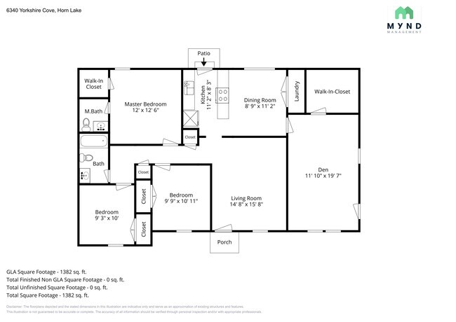 Foto del edificio - 6340 Yorkshire Cove