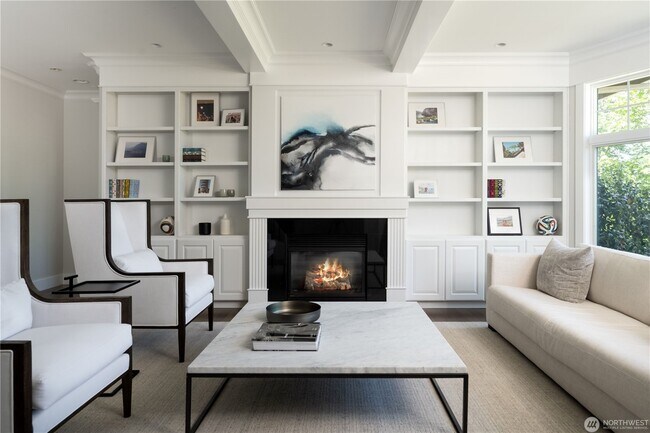Living Room - 3929 97th Ave NE