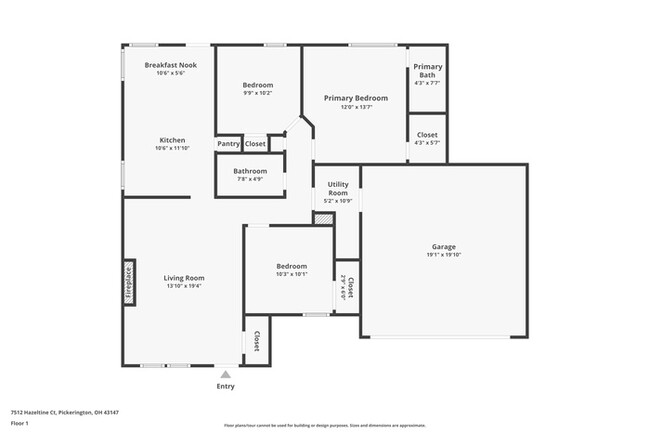 Building Photo - 3 Bedroom Ranch Home