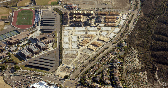 Aerial Photo - Cielo Carmel