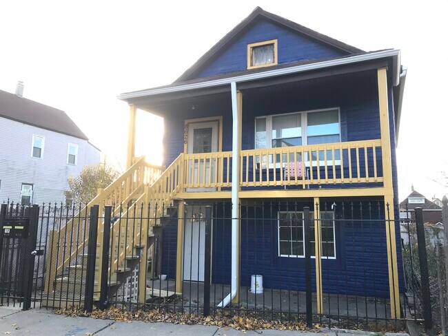 Foto del edificio - 8626 S Baltimore Ave