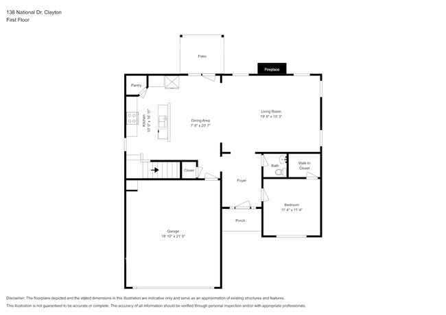 Building Photo - 138 National Dr
