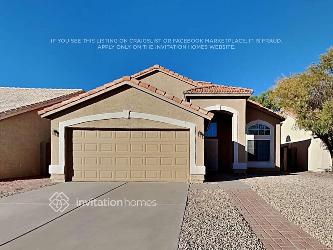 Foto principal - 4114 W Electra Ln