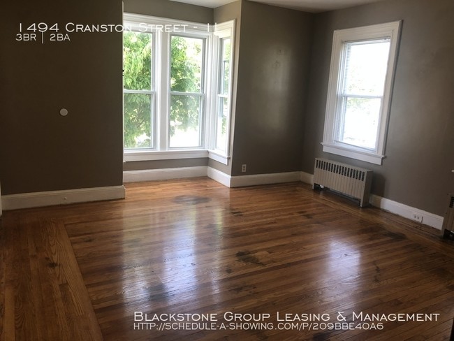 Building Photo - 1494 Cranston Street