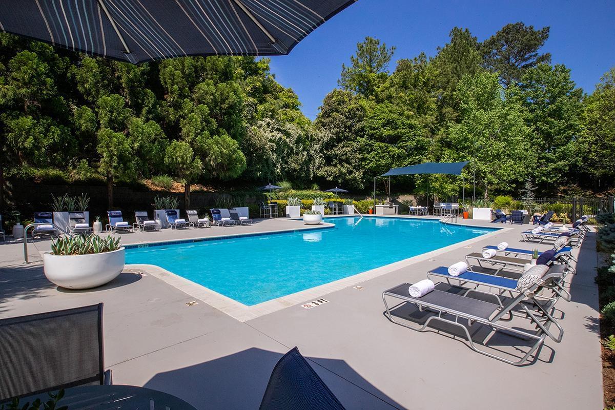 12th and James Luxury Apartments Apartments in Atlanta, GA