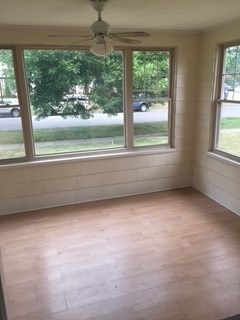 Sunroom - Townhomes at Monroe and Crossman