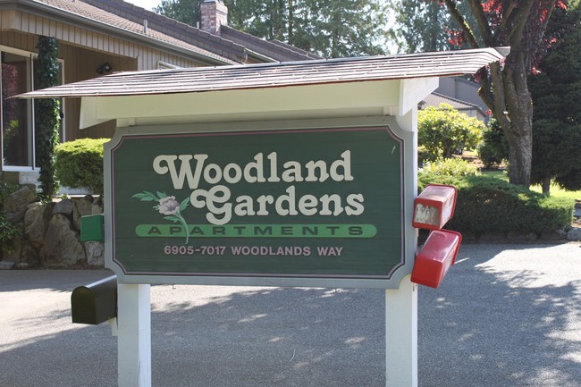  - Woodland Garden Apartments