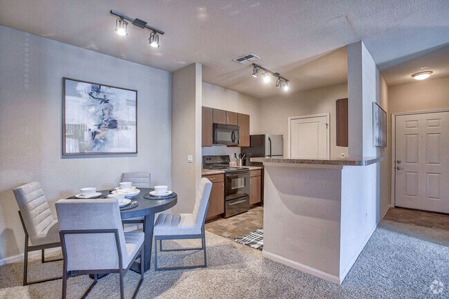Building Photo - Spring Creek Apartments