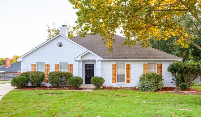 Front of Home - 6313 Wynfrey Pl
