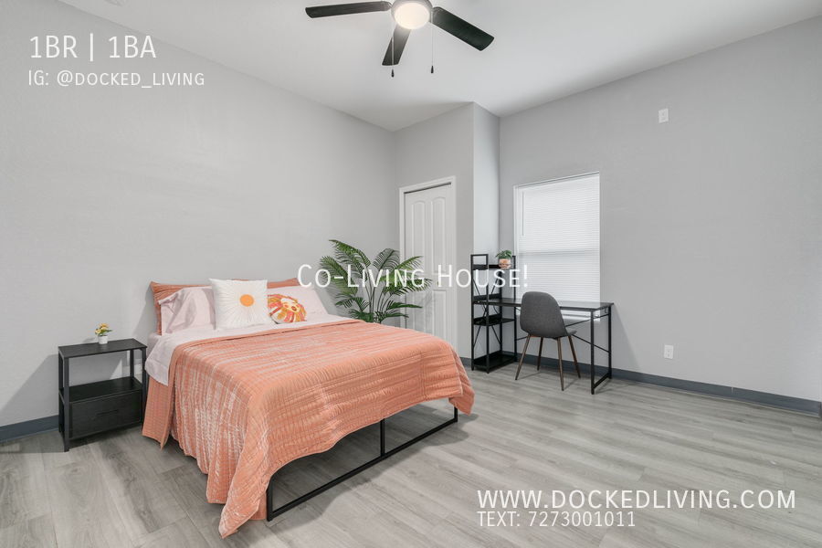 Primary Photo - Affordable Unit with Private Bathroom