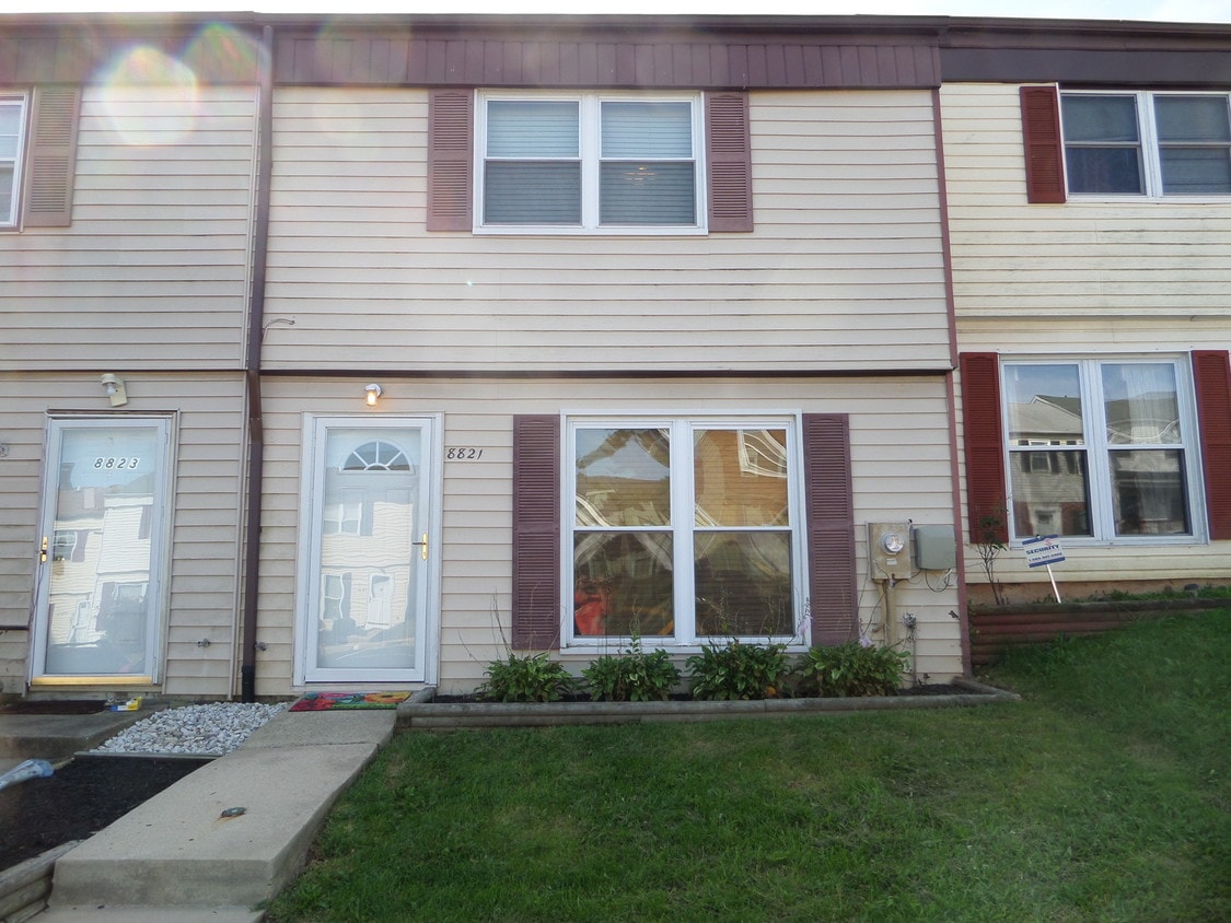 8821 Trimble Way, Rosedale, MD 21237 Townhome Rentals in Rosedale MD
