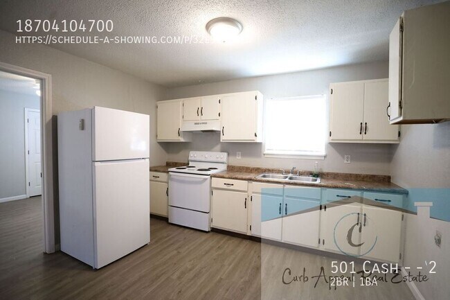 Building Photo - 501 Cash -