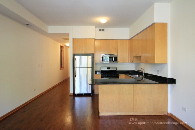 Foto del edificio - 1445 N Wells St