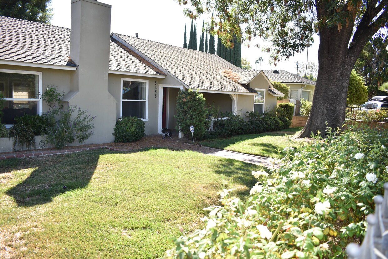 5188 Woodley Ave, Encino, CA 91436 House Rental in Encino, CA
