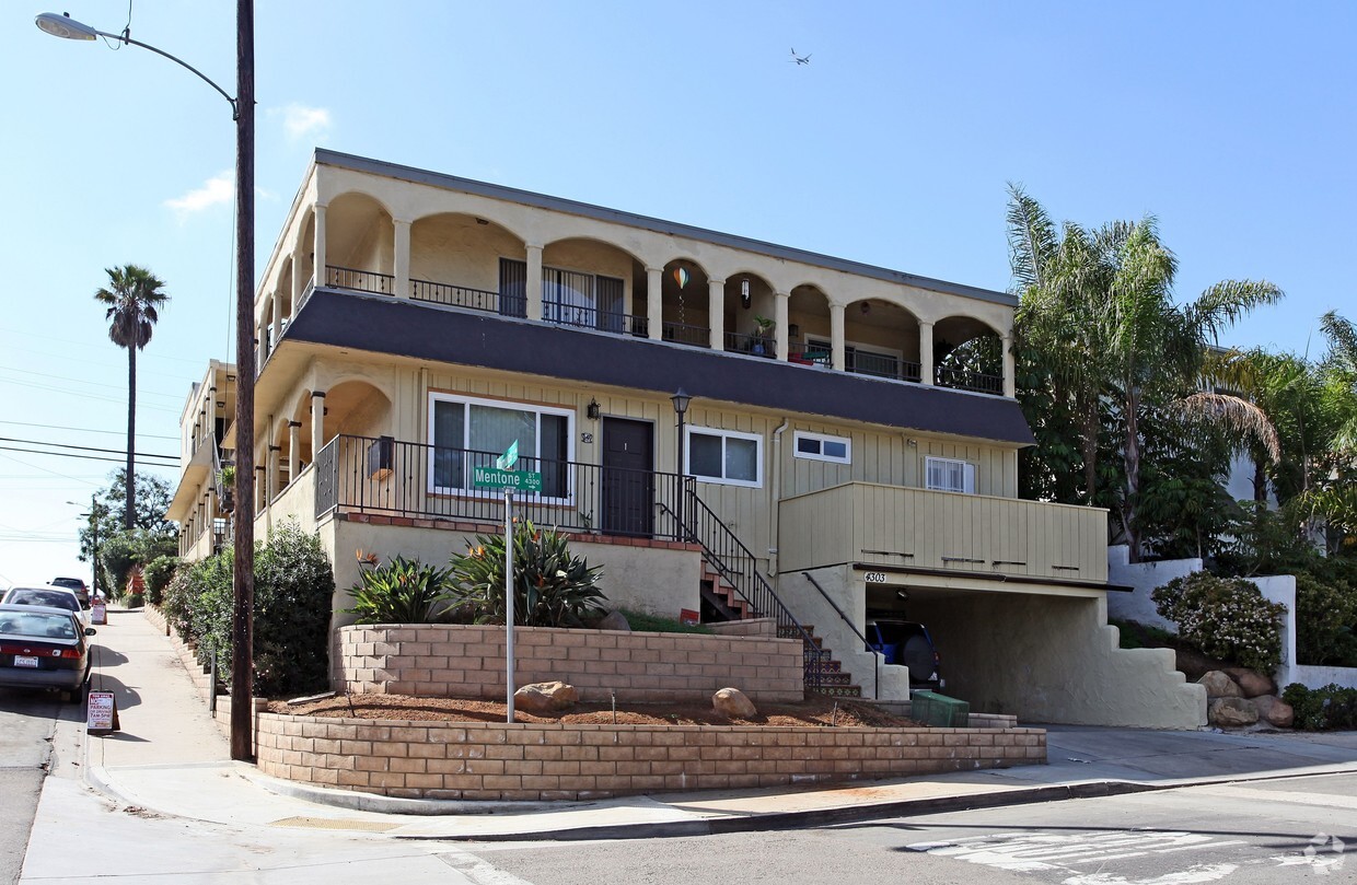 Building Photo - Mentone Street Apartments