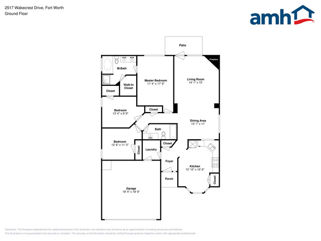 Foto del edificio - 2517 Wakecrest Dr