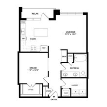 Interior Photo - Hollings Post Oak