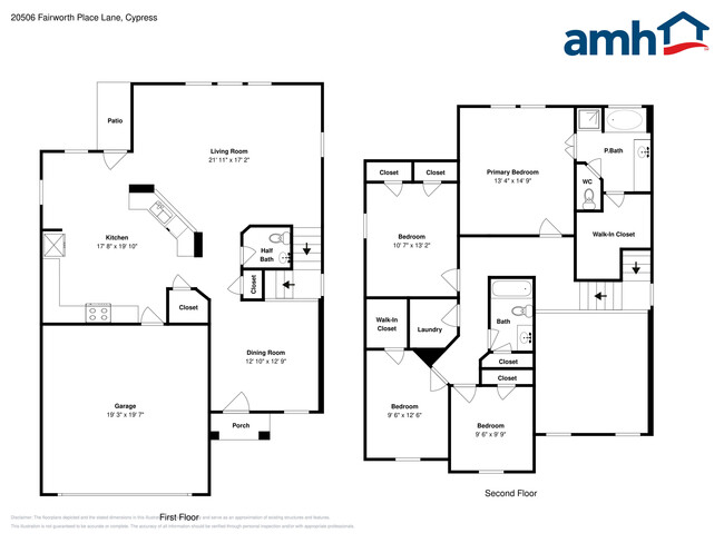 Foto del edificio - 20506 Fairworth Place Ln