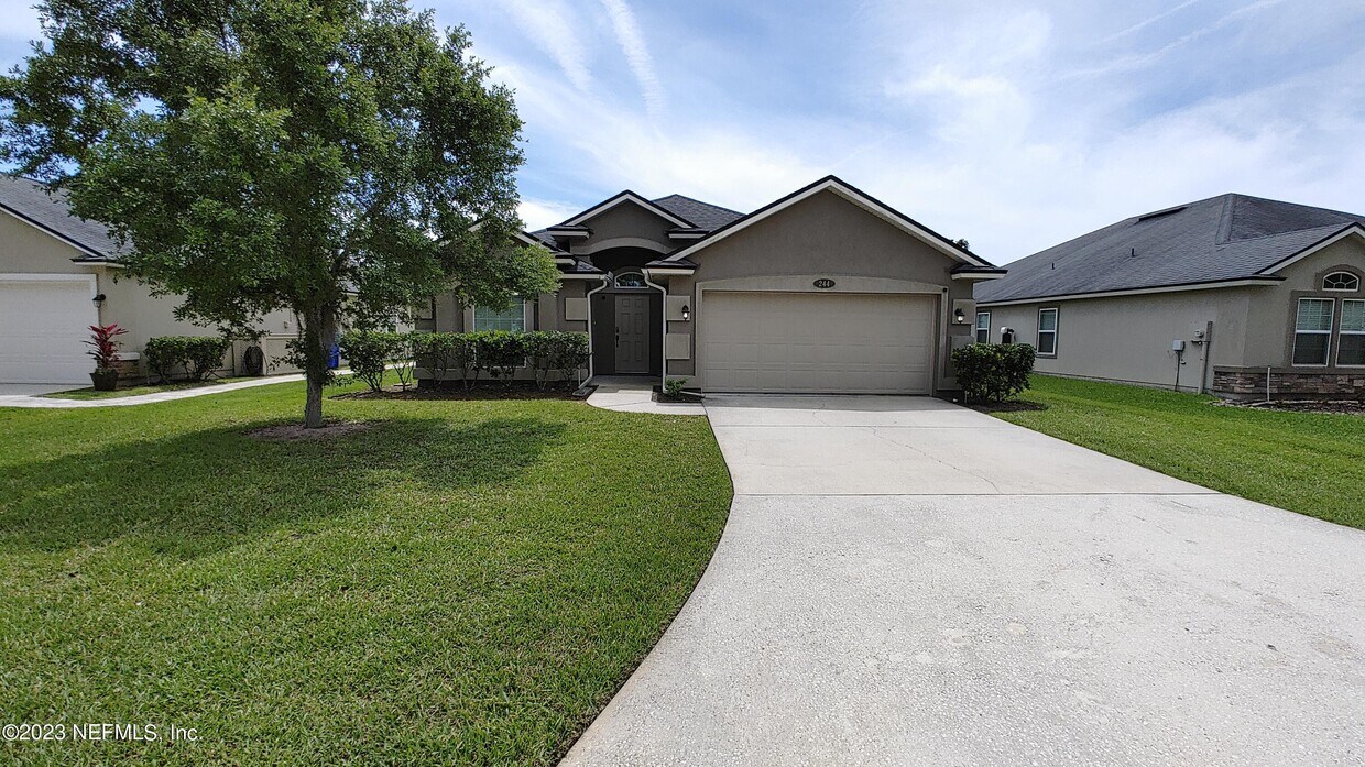 244 W Adelaide Dr, Fruit Cove, FL 32259 House Rental in Fruit Cove