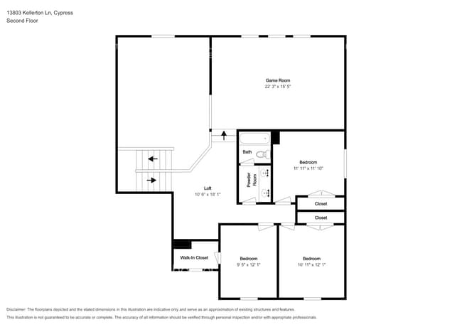 Building Photo - 13803 Kellerton Ln